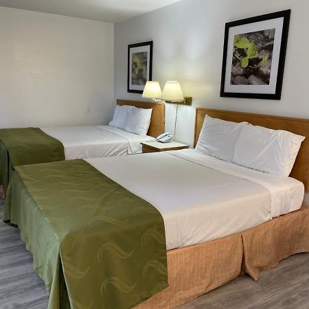 Rodeway Inn & Suites Omak - Okanogan Eksteriør bilde