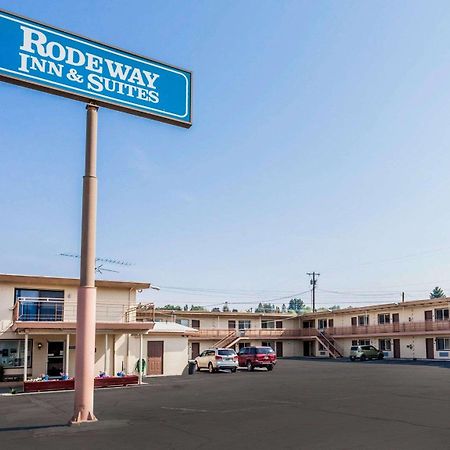 Rodeway Inn & Suites Omak - Okanogan Eksteriør bilde