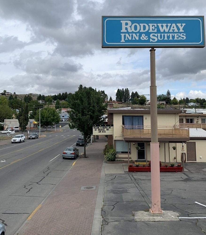 Rodeway Inn & Suites Omak - Okanogan Eksteriør bilde