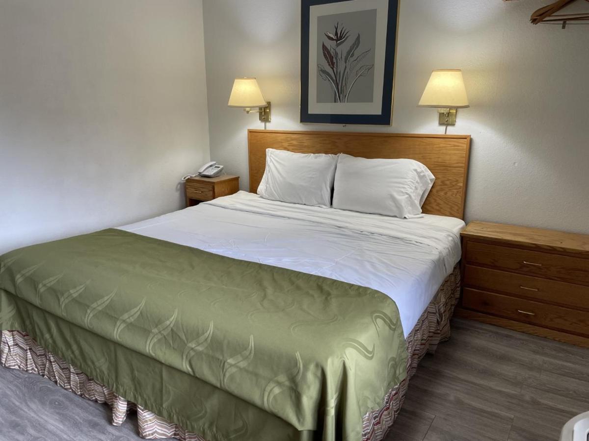 Rodeway Inn & Suites Omak - Okanogan Eksteriør bilde
