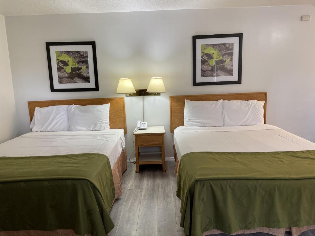 Rodeway Inn & Suites Omak - Okanogan Eksteriør bilde