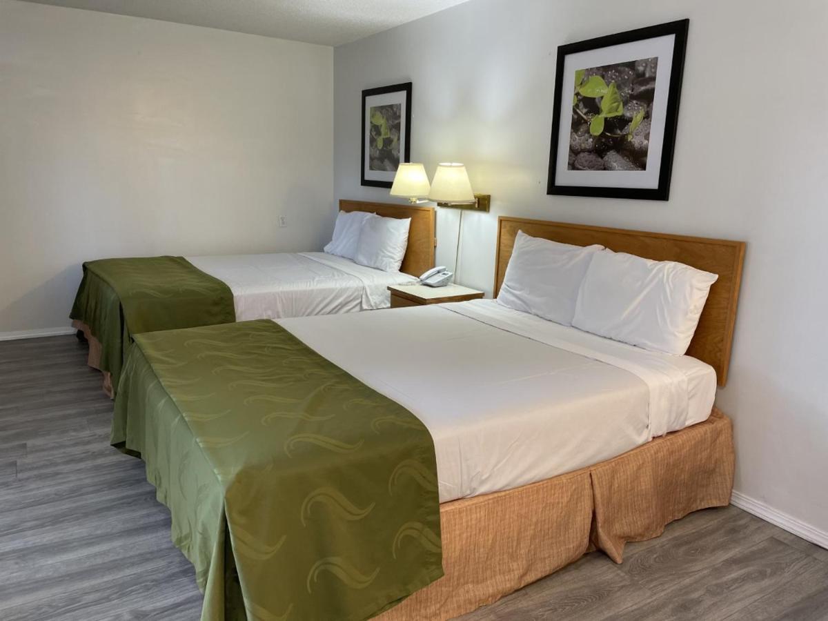 Rodeway Inn & Suites Omak - Okanogan Eksteriør bilde