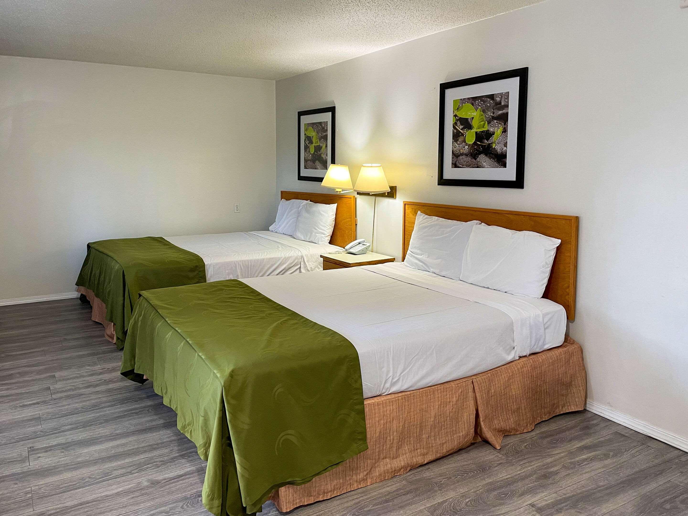 Rodeway Inn & Suites Omak - Okanogan Eksteriør bilde
