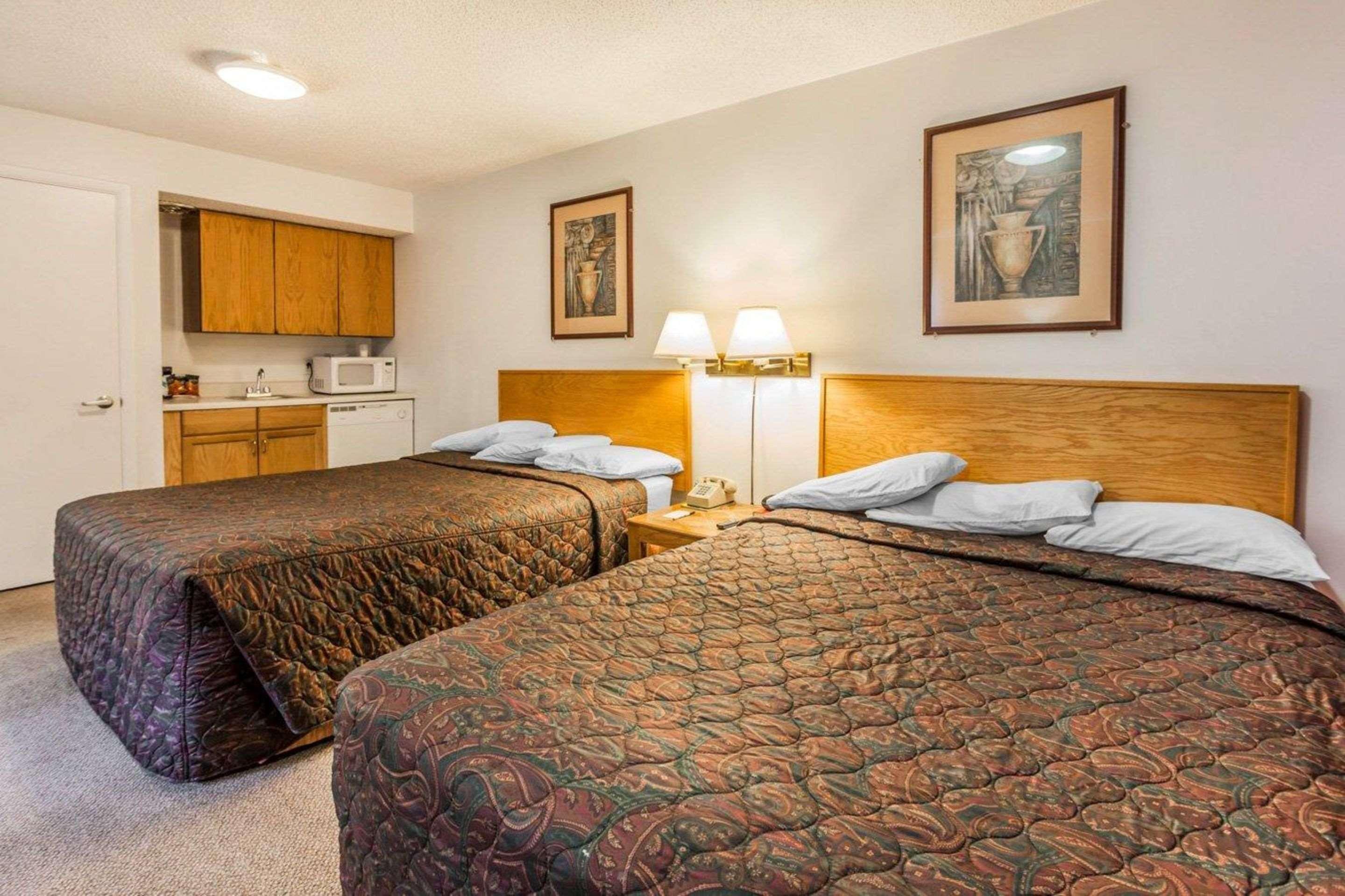 Rodeway Inn & Suites Omak - Okanogan Eksteriør bilde