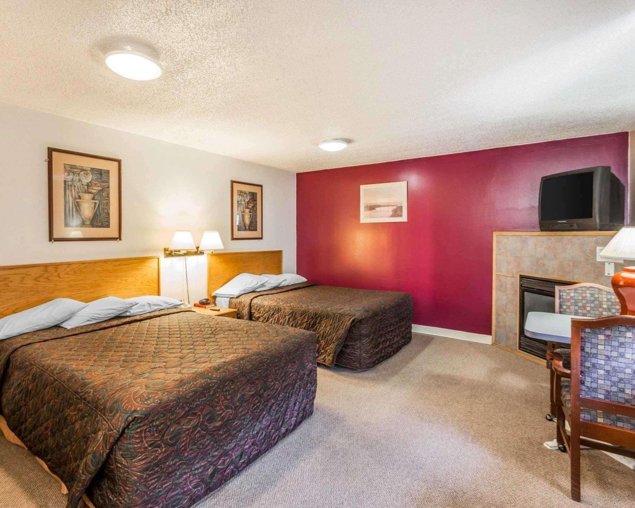 Rodeway Inn & Suites Omak - Okanogan Eksteriør bilde