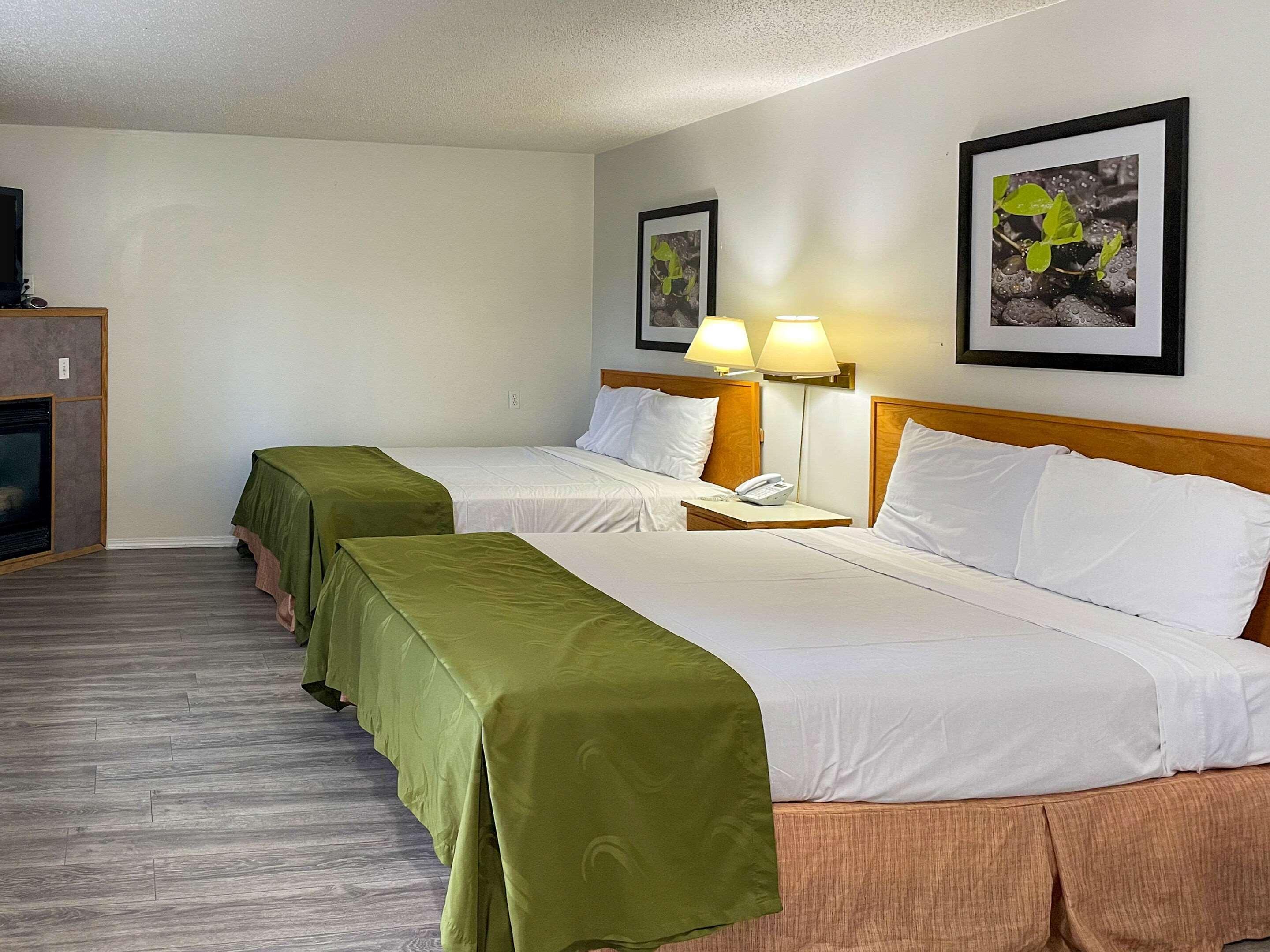 Rodeway Inn & Suites Omak - Okanogan Eksteriør bilde