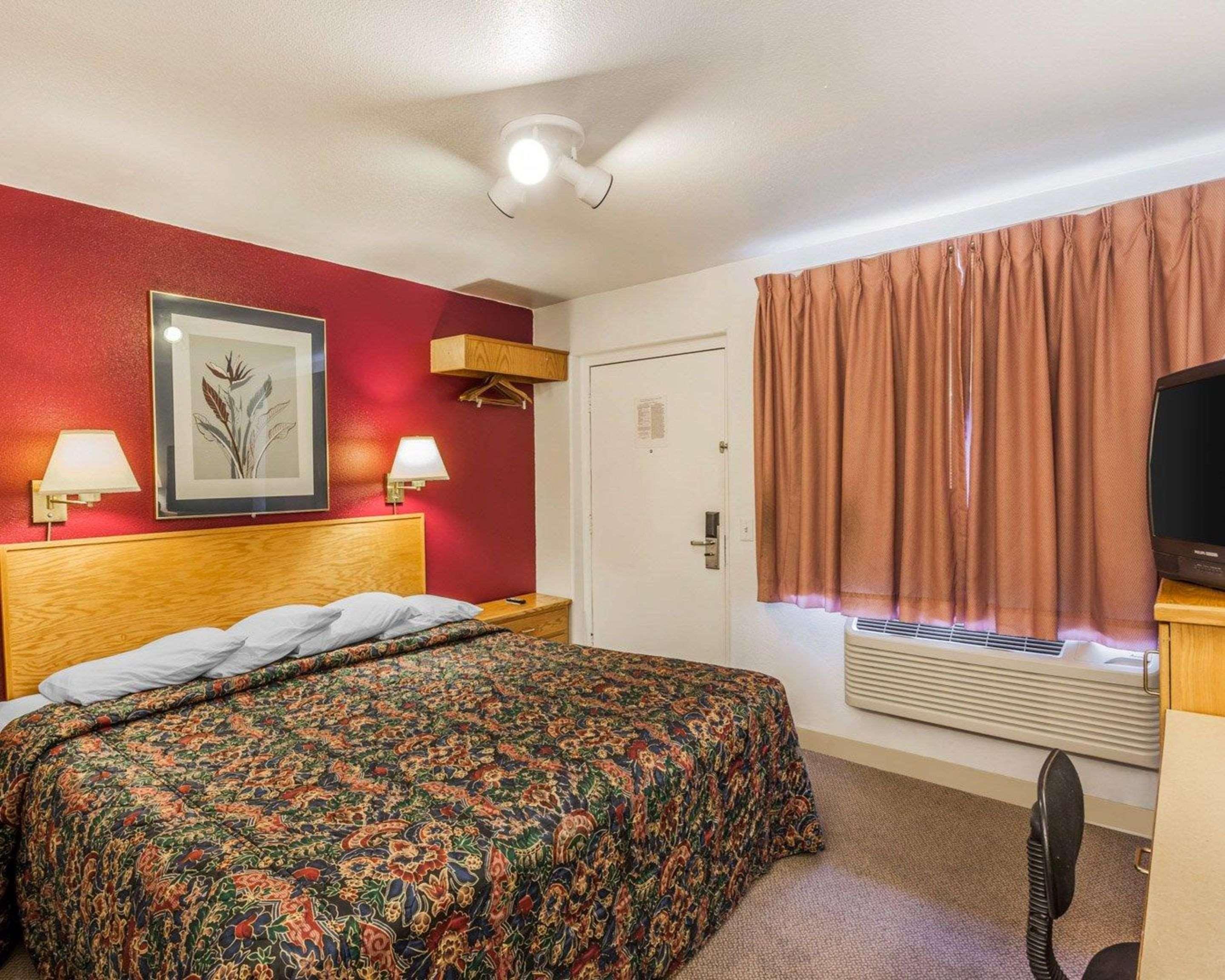 Rodeway Inn & Suites Omak - Okanogan Eksteriør bilde