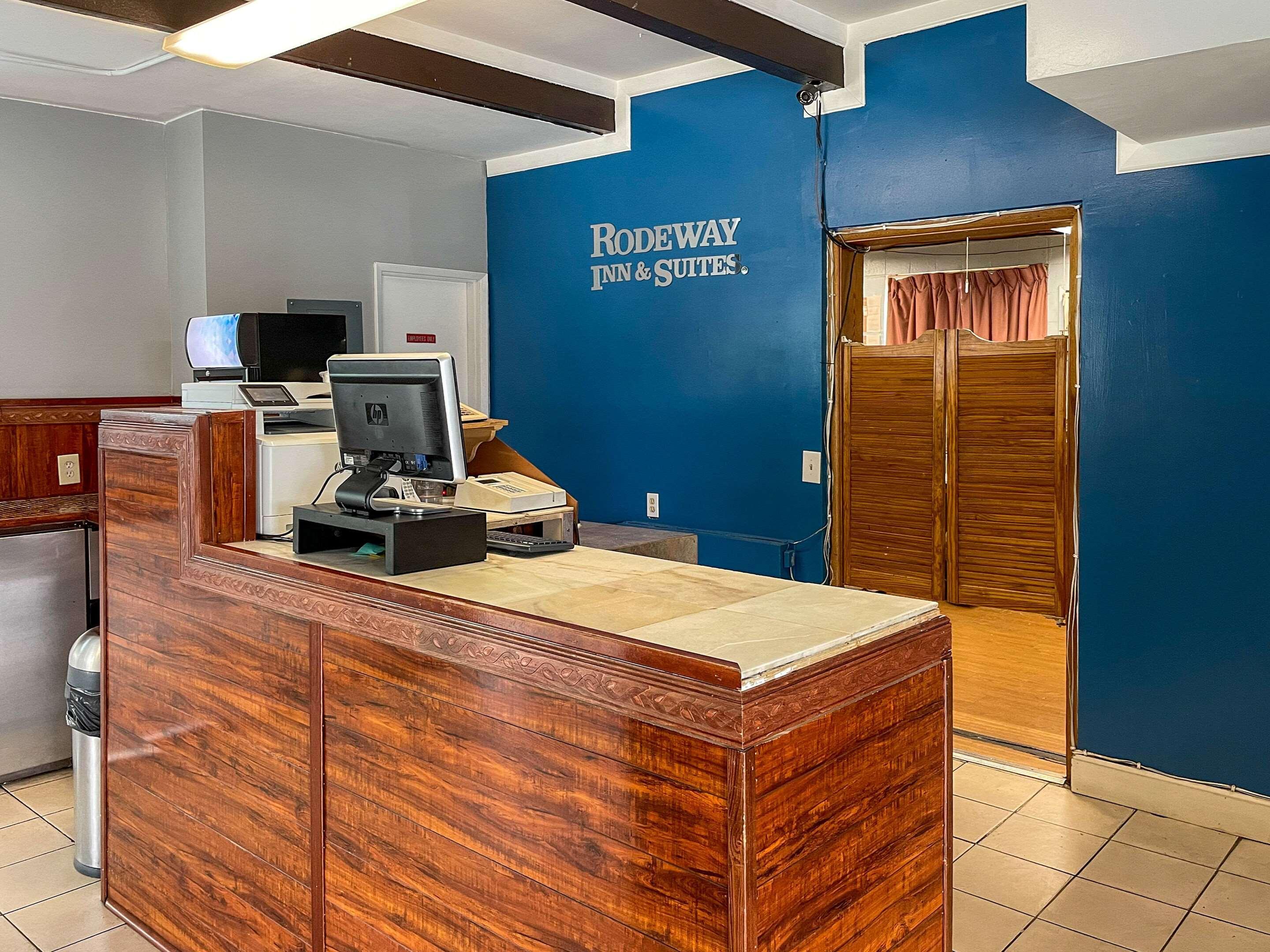 Rodeway Inn & Suites Omak - Okanogan Eksteriør bilde