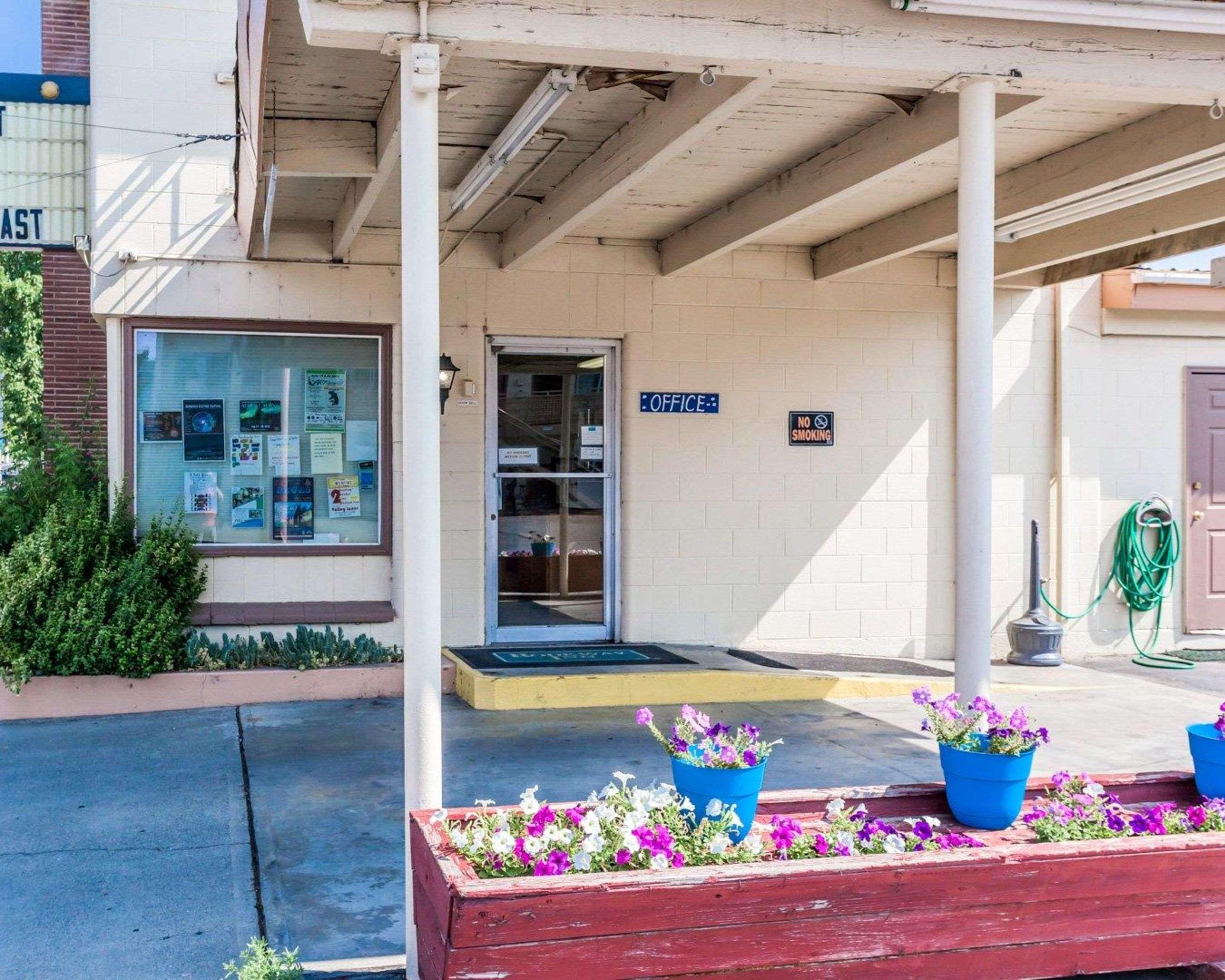 Rodeway Inn & Suites Omak - Okanogan Eksteriør bilde