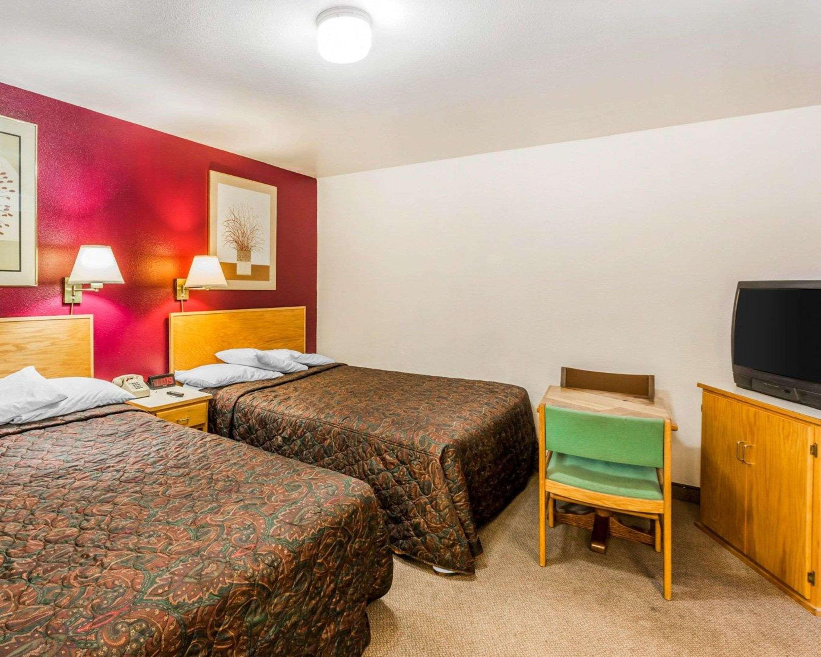 Rodeway Inn & Suites Omak - Okanogan Eksteriør bilde