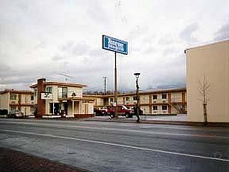 Rodeway Inn & Suites Omak - Okanogan Eksteriør bilde
