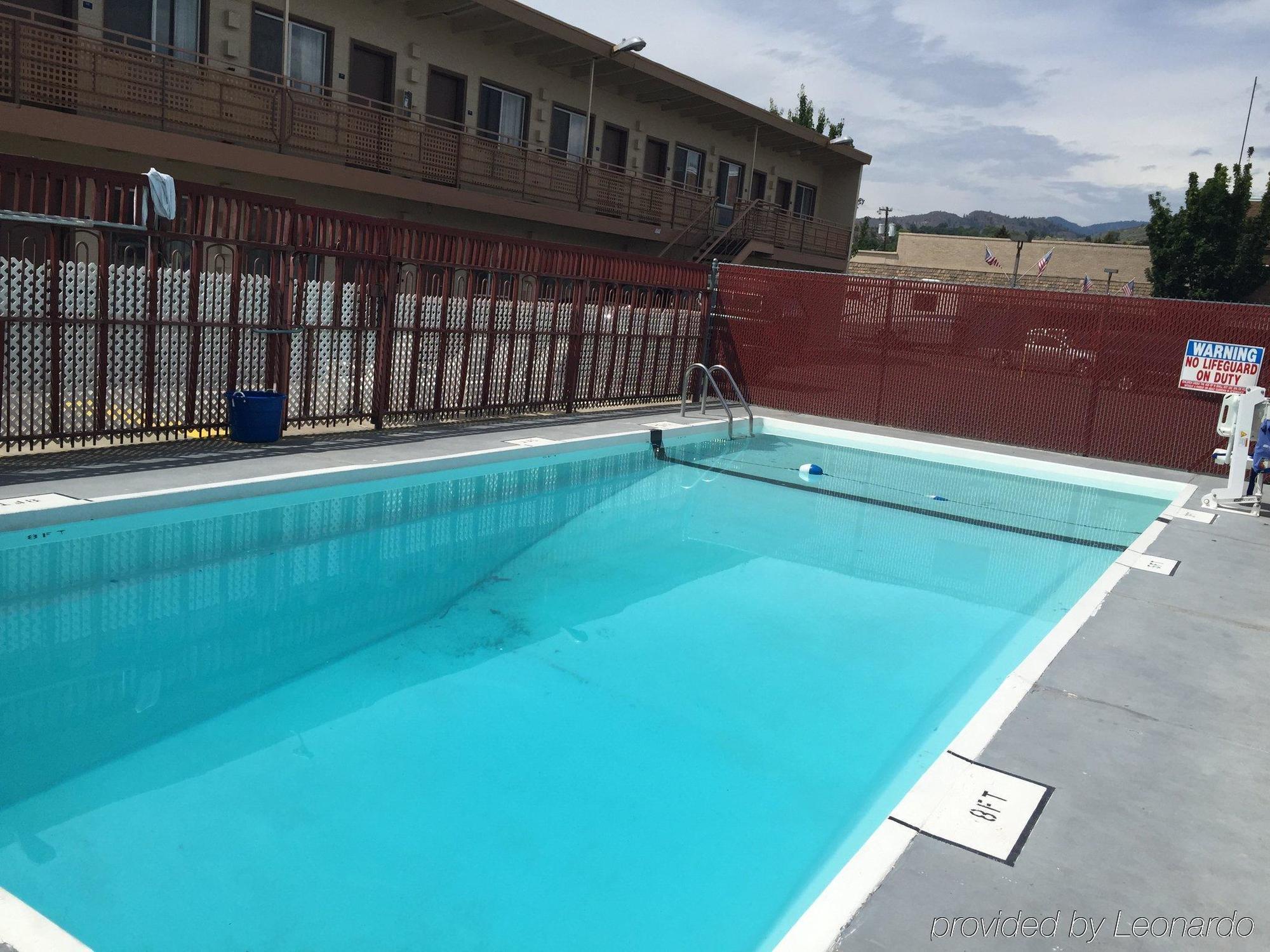 Rodeway Inn & Suites Omak - Okanogan Eksteriør bilde