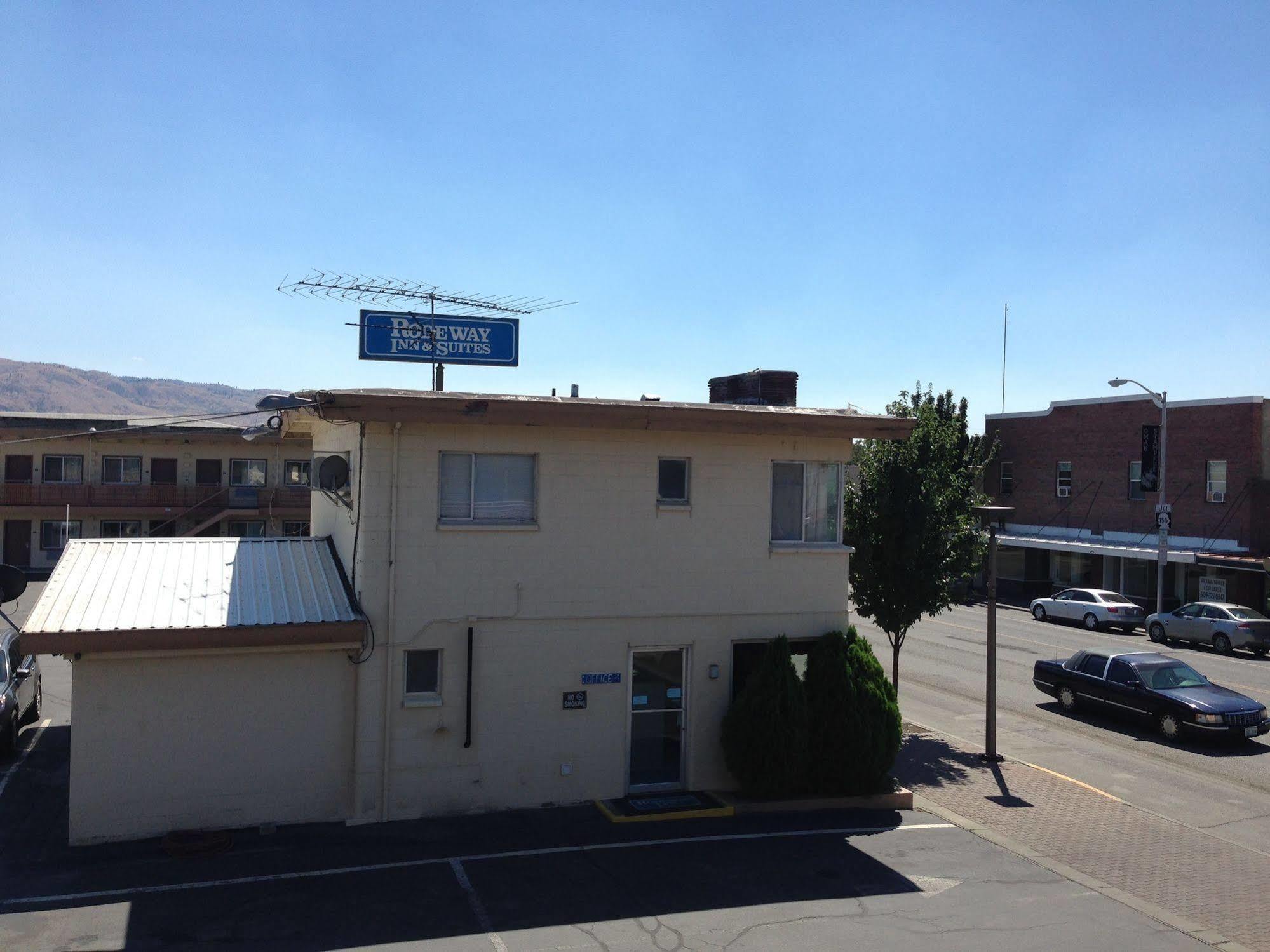 Rodeway Inn & Suites Omak - Okanogan Eksteriør bilde