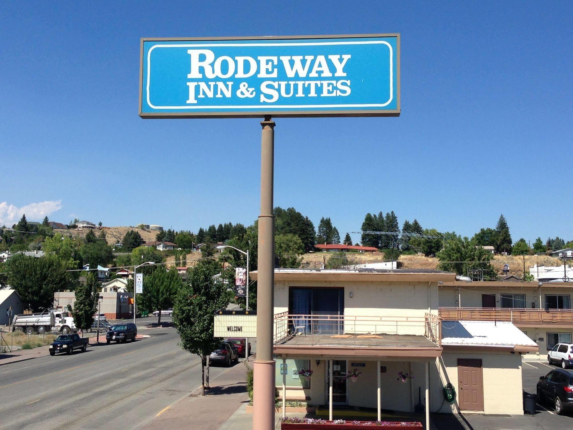 Rodeway Inn & Suites Omak - Okanogan Eksteriør bilde